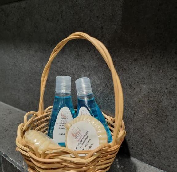 استودیوی استاندارد با چشمانداز دریا, Villas Bliss 18