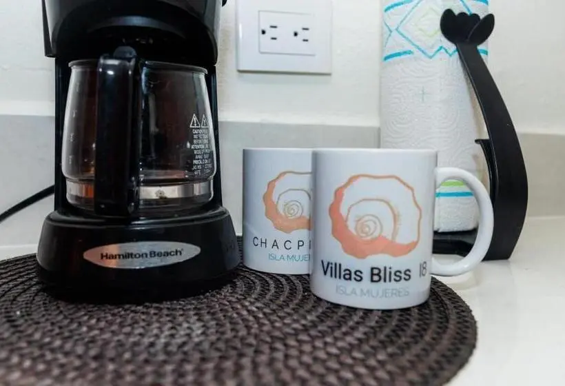 1ベッドルームアパートメント, Villas Bliss 18