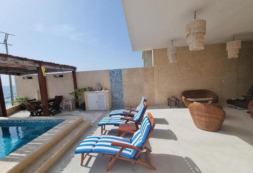 استودیوی استاندارد با چشمانداز دریا, Villas Bliss 18