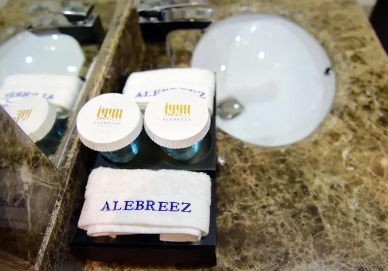 デラックススイート, Al Ebreez Palace 3