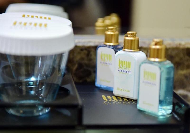 带2个卧室的公寓, Al Ebreez Palace 3