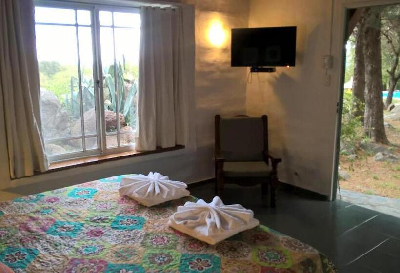 수피리어 룸, Hostal La Quebrada