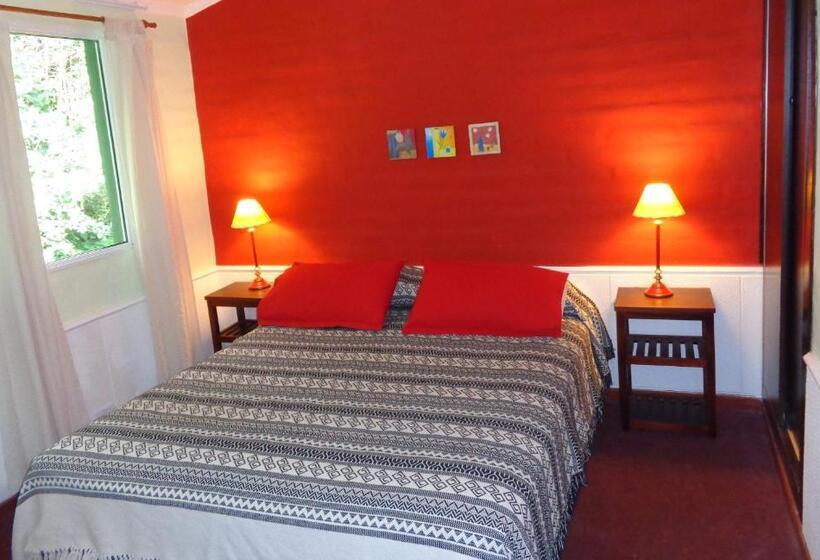 침실 2개 아파트, Hostal La Quebrada
