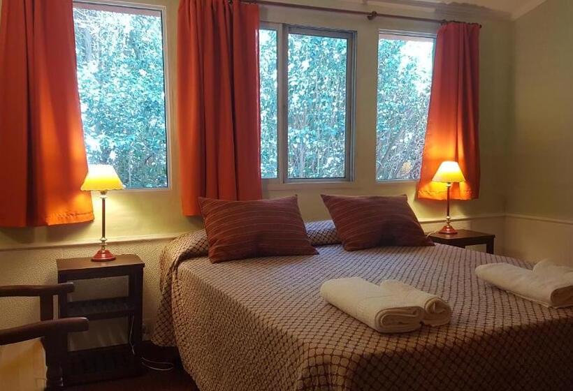 Апартаменты 2 Спальни, Hostal La Quebrada