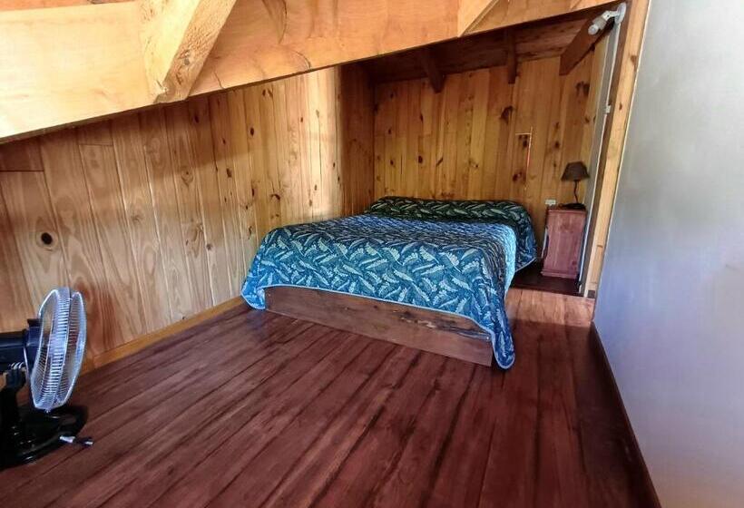 اتاق خانوادگی, Posada El Maiten