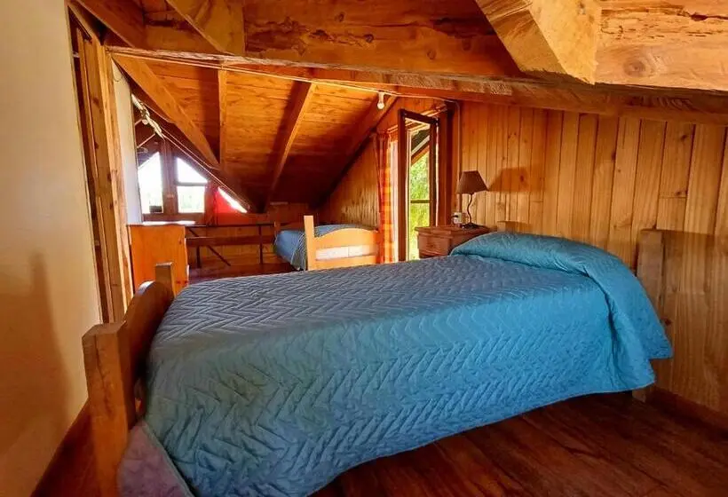 Perhehuone, Posada El Maiten