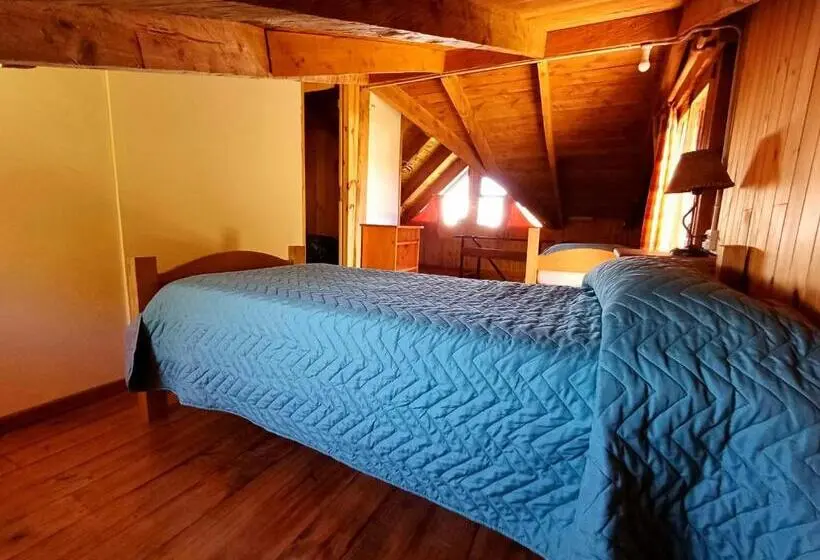 Perhehuone, Posada El Maiten