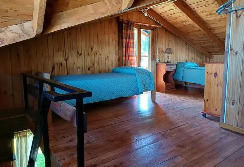 Perhehuone, Posada El Maiten