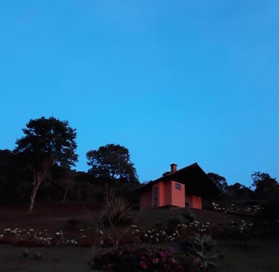 شاليه غرفة نوم واحدة, Pousada Do Morro Verde