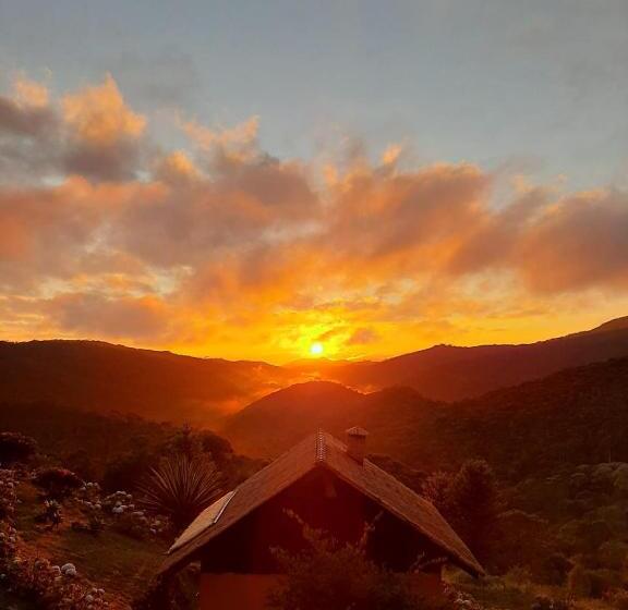 شاليه غرفة نوم واحدة, Pousada Do Morro Verde