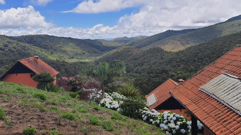 شاليه غرفة نوم واحدة, Pousada Do Morro Verde