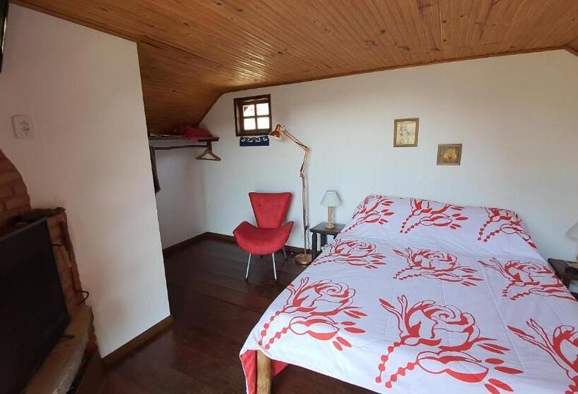 شاليه غرفة نوم واحدة, Pousada Do Morro Verde