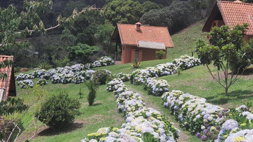 شاليه غرفة نوم واحدة, Pousada Do Morro Verde