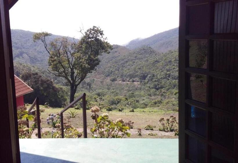 شاليه غرفة نوم واحدة, Pousada Do Morro Verde