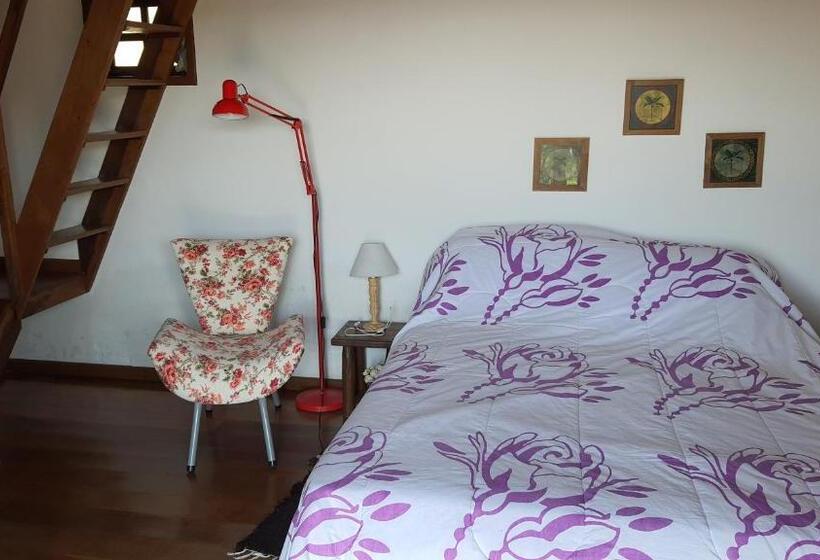 شاليه سوبيريور غرفة نوم واحدة, Pousada Do Morro Verde