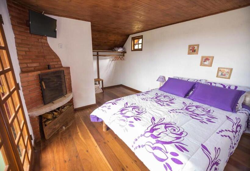 شاليه غرفة نوم واحدة, Pousada Do Morro Verde