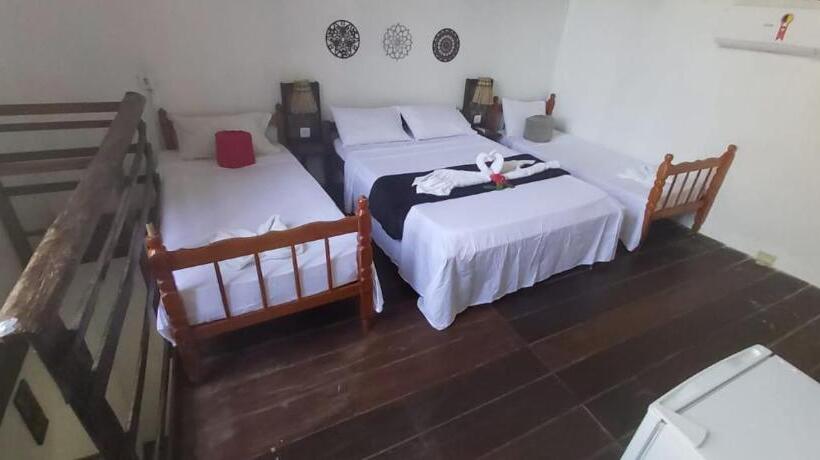 Appartement met 1 Slaapkamer, Pousada Mandala Em Frente A Praia Da Concha