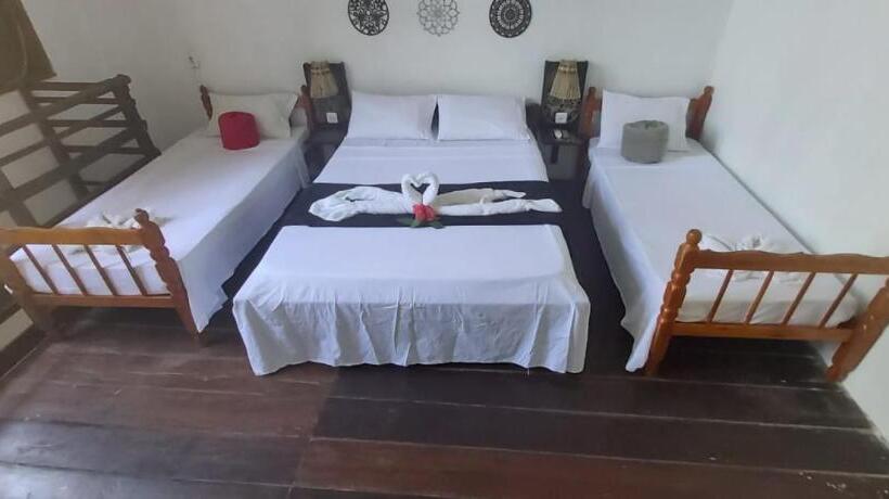 Appartement met 1 Slaapkamer, Pousada Mandala Em Frente A Praia Da Concha