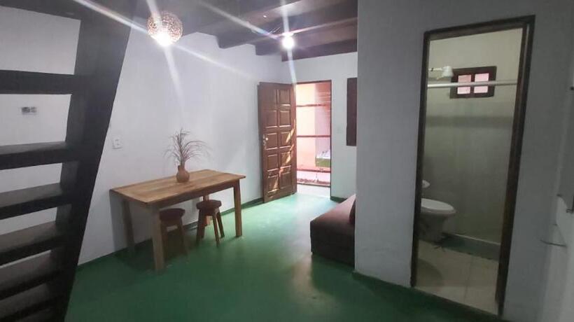 Appartement met 1 Slaapkamer, Pousada Mandala Em Frente A Praia Da Concha