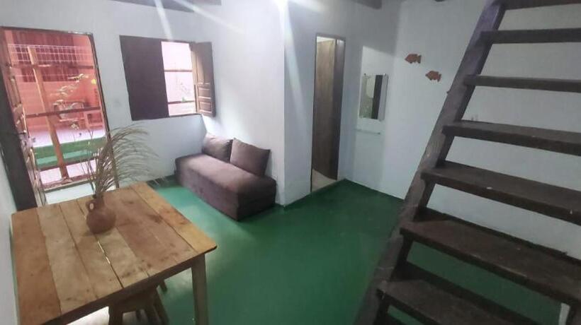 Appartement met 1 Slaapkamer, Pousada Mandala Em Frente A Praia Da Concha