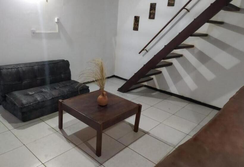 Appartement met 1 Slaapkamer, Pousada Mandala Em Frente A Praia Da Concha