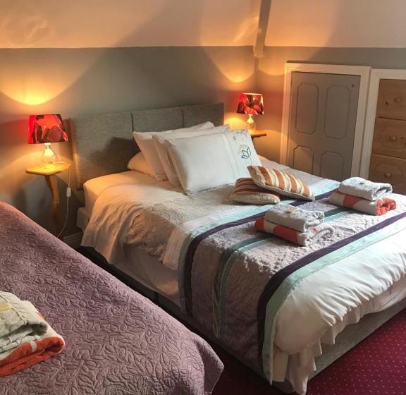 Семейный Номер, Aurora House Bed And Breakfast