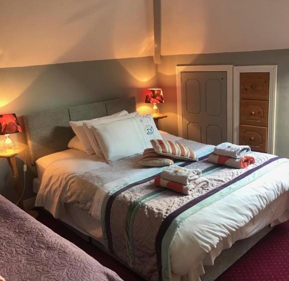 패밀리 룸, Aurora House Bed And Breakfast