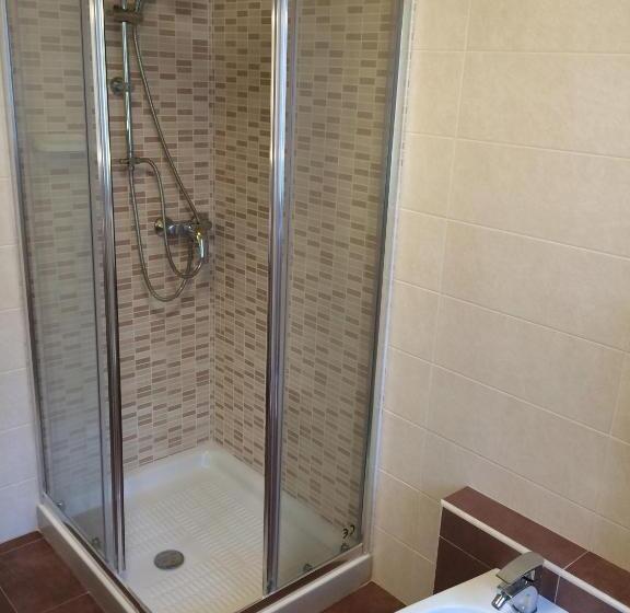 חדר דלוקס, B&b Gressoney