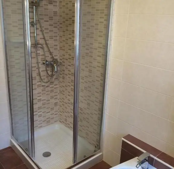 Deluxe-huone, B&b Gressoney