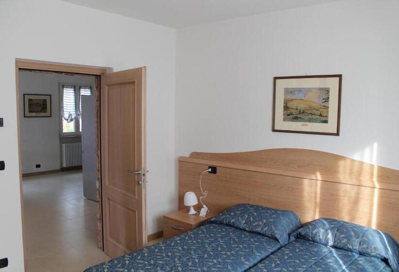 חדר סטנדרט, B&b Lil