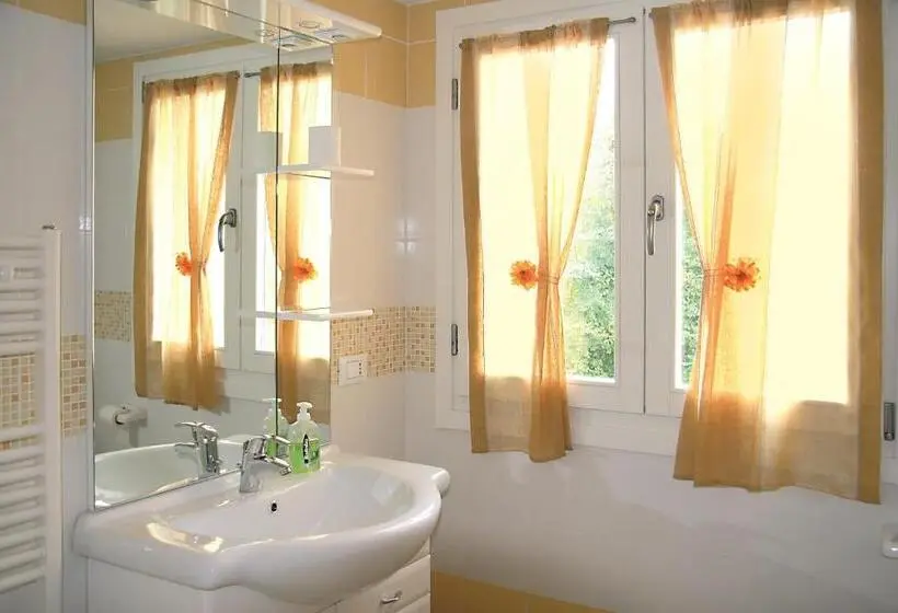 スタンダードルーム, Bed And Breakfast Venice House