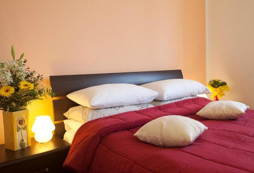 Номер Стандарт Трехместный, Bed And Breakfast Venice House