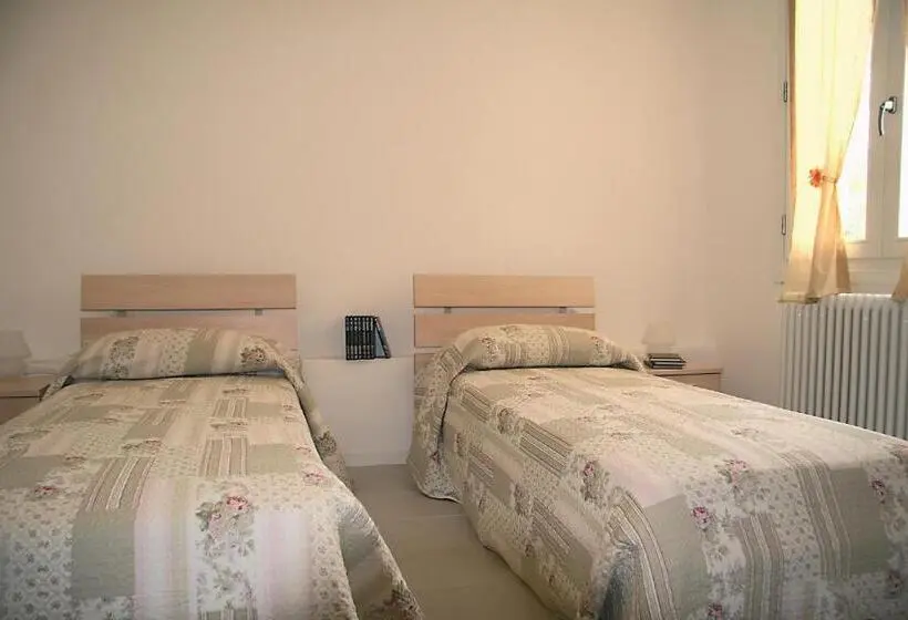 スタンダードシングルルーム, Bed And Breakfast Venice House