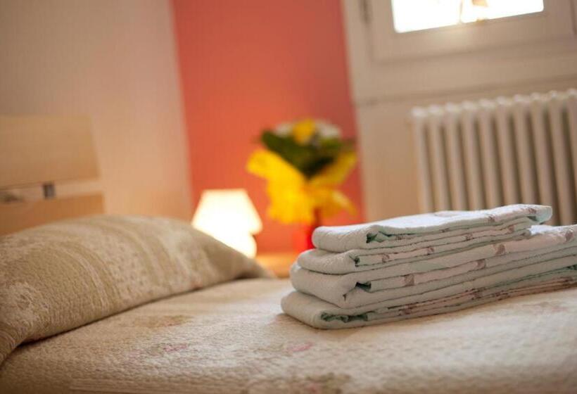 חדר סטנדרט יחיד, Bed And Breakfast Venice House