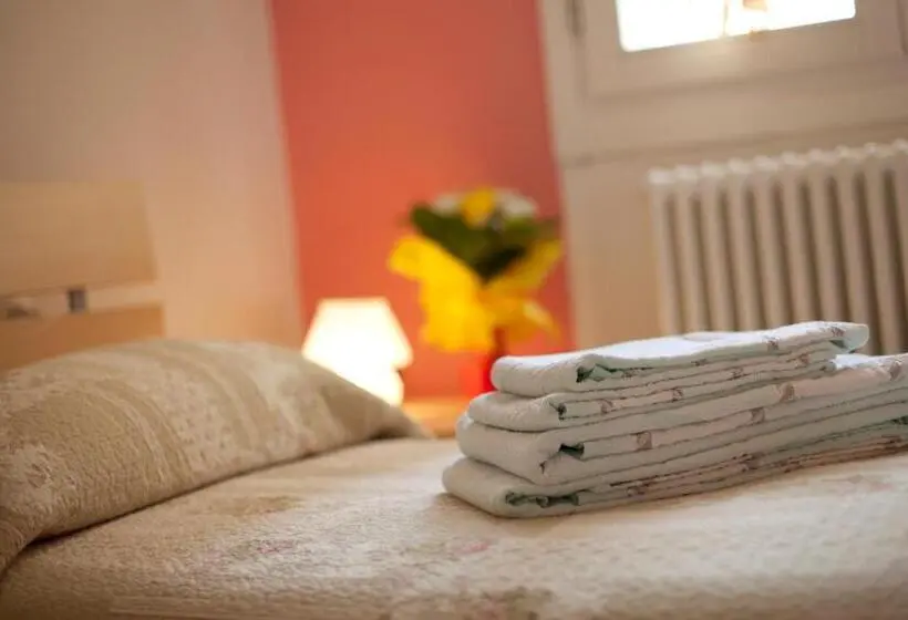 スタンダードシングルルーム, Bed And Breakfast Venice House
