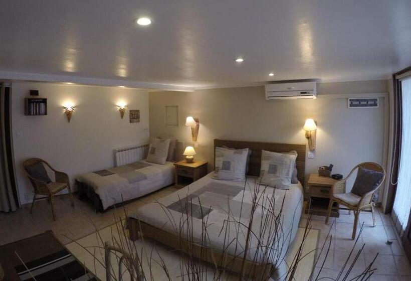 스탠다드 룸, Villa Escandia