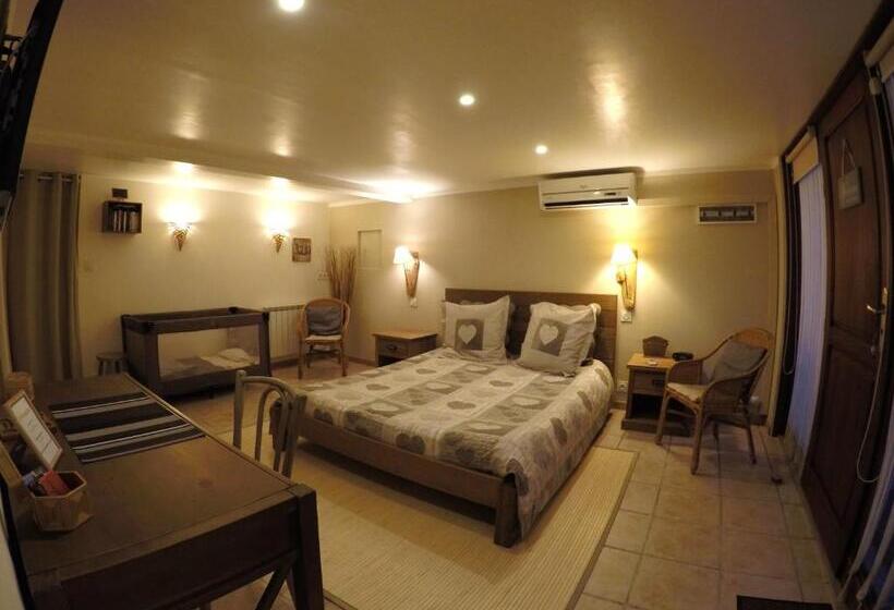 스탠다드 룸, Villa Escandia