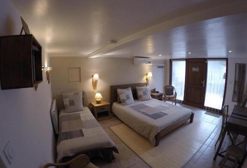 스탠다드 룸, Villa Escandia