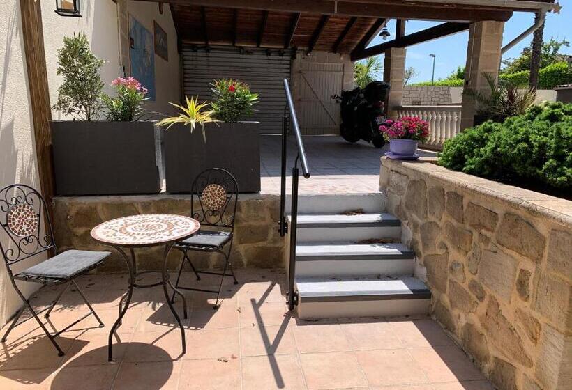 스탠다드 룸, Villa Escandia