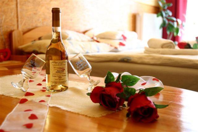 اتاق استاندارد, Zenit Panzió