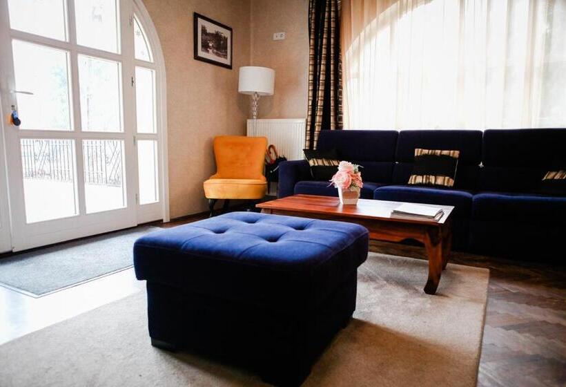 اتاق استاندارد چهار تخته, Zenit Panzió