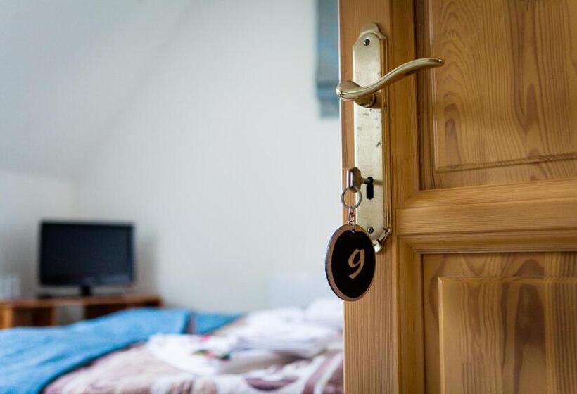 اتاق سوپریور چهار تخته, Zenit Panzió