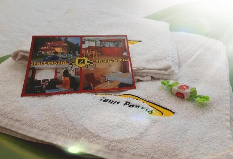 اتاق استاندارد, Zenit Panzió