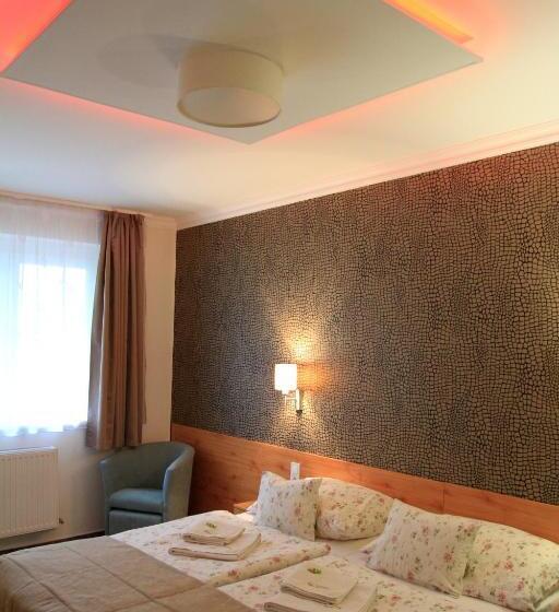 اتاق استاندارد سه نفره, Zenit Panzió