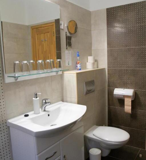 اتاق سوپریور چهار تخته, Zenit Panzió