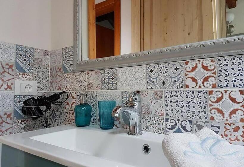 غرفة قياسية, Bed & Breakfast Belfiore