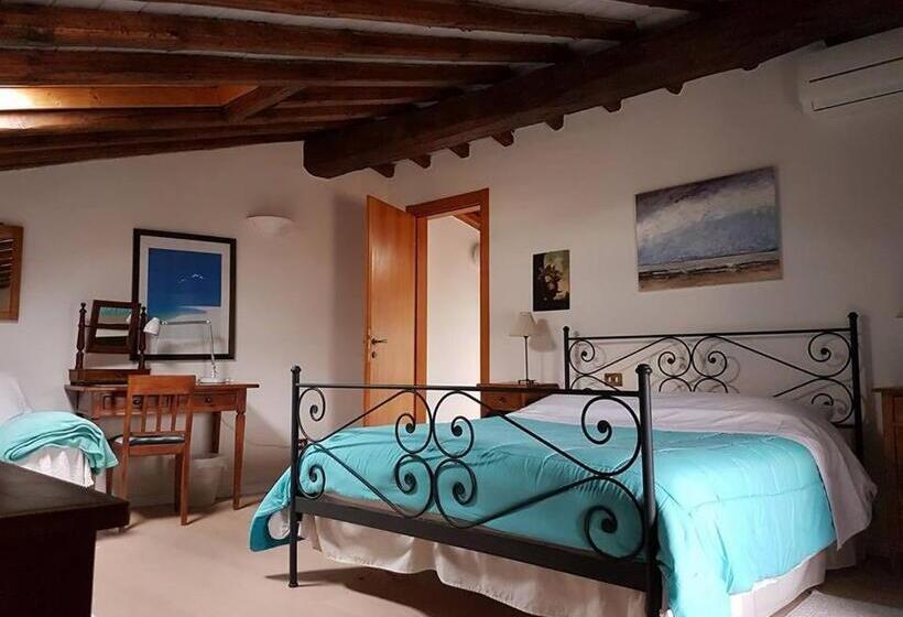 غرفة قياسية, Bed & Breakfast Belfiore