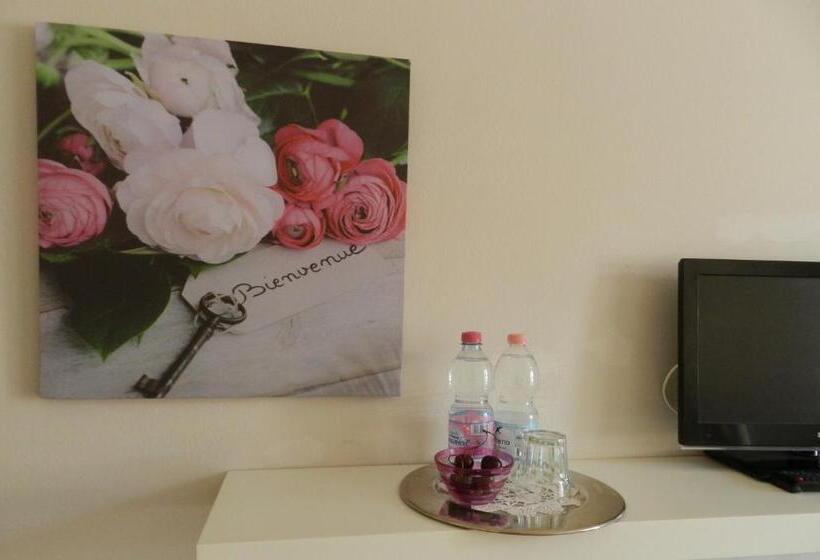 غرفة قياسية ثلاثية, Bed & Breakfast Belfiore