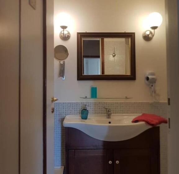 غرفة قياسية ثلاثية, Bed & Breakfast Belfiore