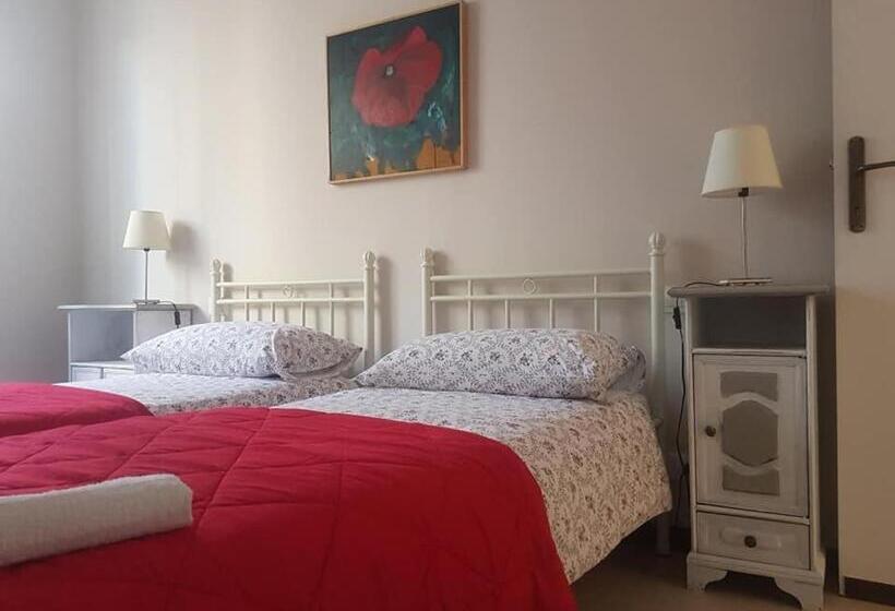 غرفة قياسية ثلاثية, Bed & Breakfast Belfiore